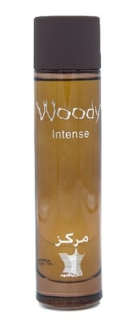 Woody Intense - Arabian Oud - Eau de Parfum - Unisex - 5ml
