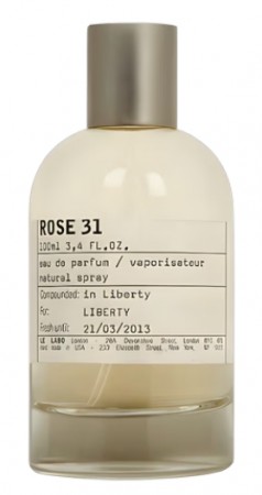 Rose 31 - Le Labo - Eau de Parfum - Unisex - 3ml