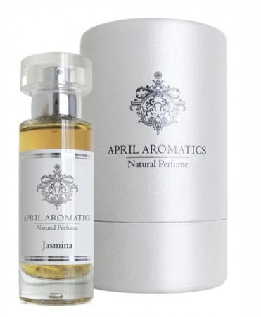 Jasmina - April Aromatics - Eau de Parfum - Unisex - 3ml