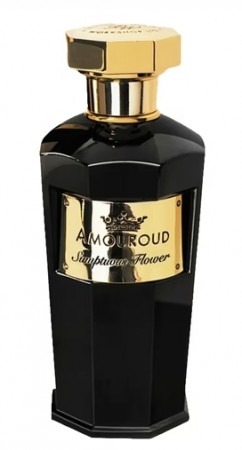 Sumptuous Flower - Amouroud - Eau de Parfum - Unisex - 3ml