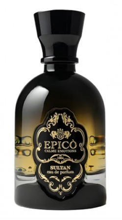 Sultan - Epicò - Eau de Parfum - Unisex - 10ml