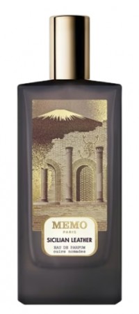 Sicilian Leather - Memo Paris - Eau de Parfum - Unisex - 5ml
