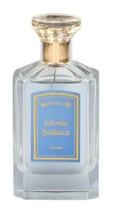 Infusão Botânica - Granado - Eau de Parfum - Unisex - 10ml