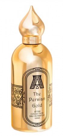 The Persian Gold - Attar Collection - Eau de Parfum - Unisex - 3ml