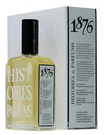 1876 - Histoires de Parfums - Eau de Parfum - Damer - 5ml