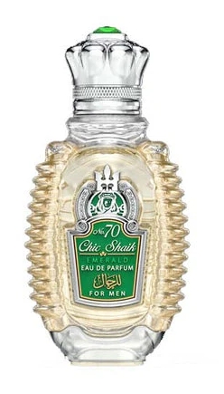Chic Shaik No 70 - Shaik - Extrait de Parfum - Menn - 10ml