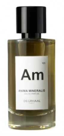 Anima Mineralis - DeGrhaal - Eau de Parfum - Unisex - 5ml