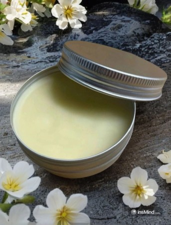 Viking Beard Balm - Skjeggbalsam 60ml med duft av Coconut. Perfekt for små til middels skjegg