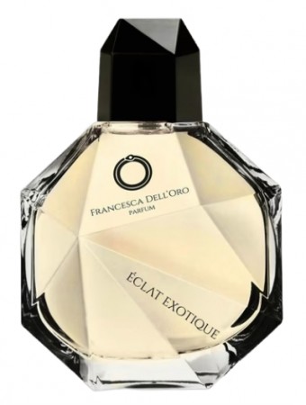 Éclat Exotique - Francesca dell'Oro - Eau de Parfum - Unisex - 10ml