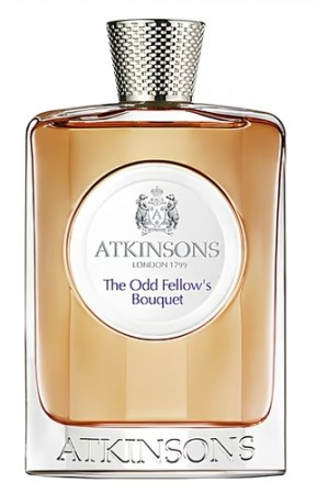 The Odd Fellow Bouquet - Atkinsons - Eau de Parfum - Unisex - 5ml