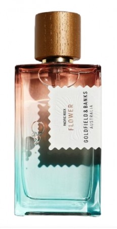 Pacific Rock Flower - Goldfield & Banks Australia - Eau de Parfum - Unisex - 10ml