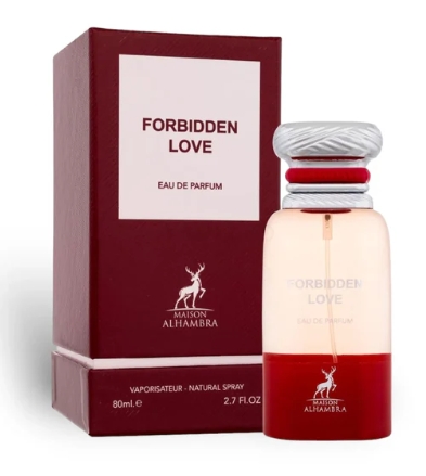 Forbidden Love EDP 80ml