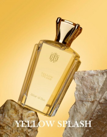 Yellow Splash - Attar Al Has - Extrait de Parfum - Unisex - 10ml