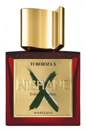 Tuberóza X - Nishane - Extrait de Parfum - Unisex - 10ml
