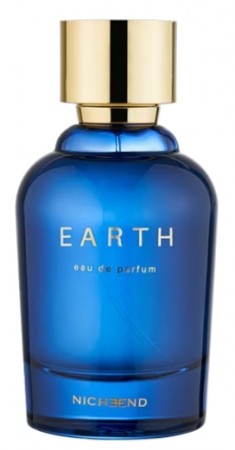 Earth - Nicheend - Eau de Parfum - Unisex - 10ml