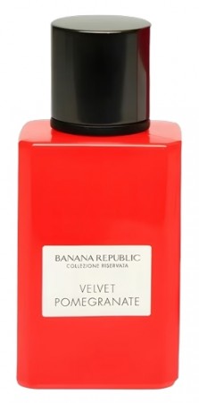 Velvet Pomegranate - Banana Republic - Eau de Parfum - Unisex - 10ml