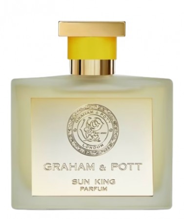 Sun King - GRAHAM & POTT - Extrait de Parfum - Unisex - 5ml
