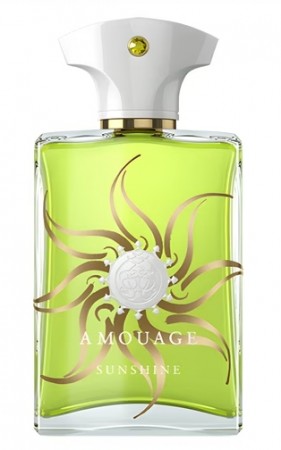 Sunshine Man - Amouage - Eau de Parfum - Menn - 5ml