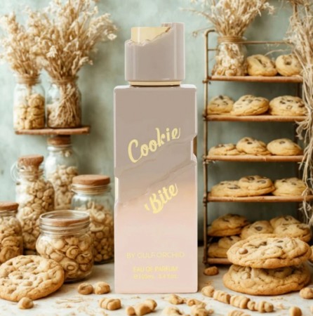 Cookie Bite Gulf Orchid EDP - 100ml - Unisex