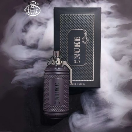 Nuke 2.0 Fragrance World EDP - 100ml - Unisex