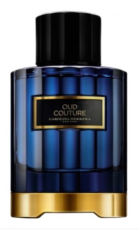 Oud Couture - Carolina Herrera - Eau de Parfum - Unisex - 3ml