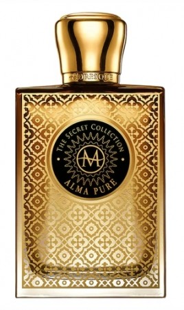 Alma Pure - Moresque - Eau de Parfum - Damer - 5ml