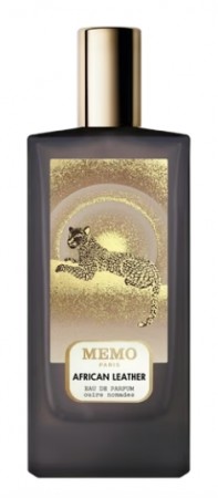 African Leather - Memo Paris - Eau de Parfum - Unisex - 3ml