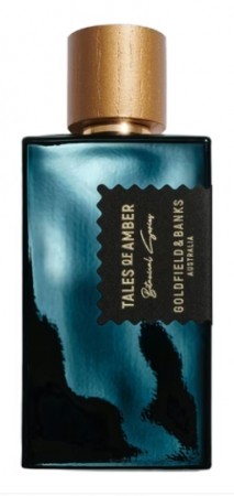 Tales of Amber - Goldfield & Banks Australia - Extrait de Parfum - Unisex - 5ml