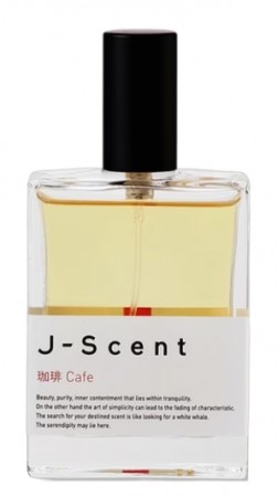 Cafe - J-Scent - Eau de Parfum - Unisex - 10ml