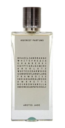 Arctic Jade - Agonist - Eau de Parfum - Unisex - 5ml