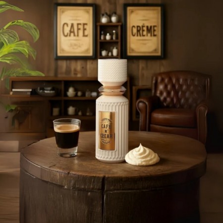 Cafe n Cream Fragrance World EDP - 100ml - Unisex