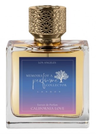 California Love - Memoirs Of A Perfume Collector - Extrait de Parfum - Unisex - 3ml