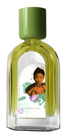 Mousse Arashiyama - Le Jardin Retrouve - Eau de Parfum - Unisex - 3ml