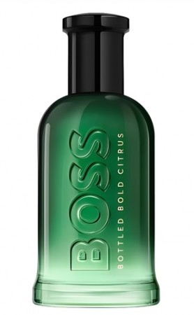 Hugo Boss - Bottled Bold Citrus - Eau De Parfum - Menn - 5ml