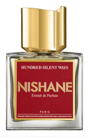 Hundred Silent Ways - Nishane - Extrait de Parfum - Unisex - 3ml