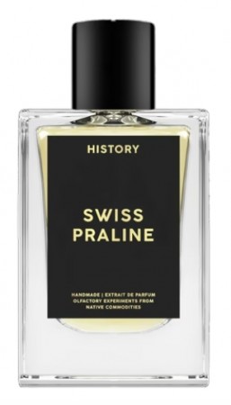 Swiss Praline - History Parfums - Extrait de Parfum - Unisex - 3ml