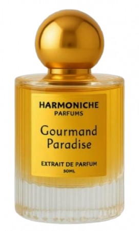 Gourmand Paradise - Harmoniche - Extrait de Parfum - Unisex - 3ml