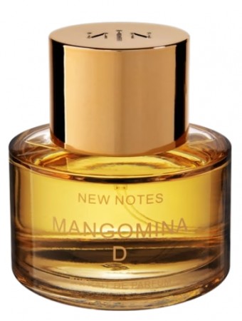 Mangomina D - New Notes - Extrait de Parfum - Unisex - 5ml