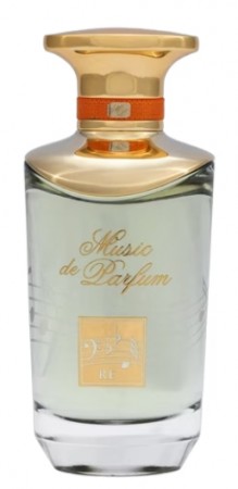 RE - Music de Parfum - Eau de Parfum - Unisex - 5ml
