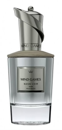 Sans Voir - Mind Games - Extrait de Parfum - Unisex - 3ml