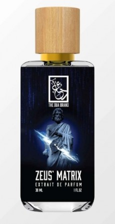 The Dua Brand - Zeus' Matrix - Extrait de parfum - 30ml