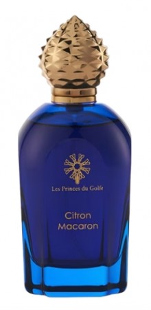 Citron Macaron - Les Princes Du Golfe - Extrait de Parfum - Unisex - 3ml