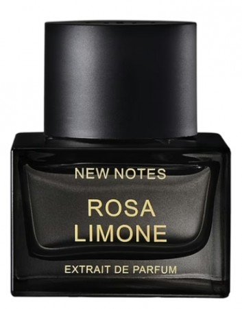 Rosa Limone - New Notes - Extrait de Parfum - Unisex - 5ml