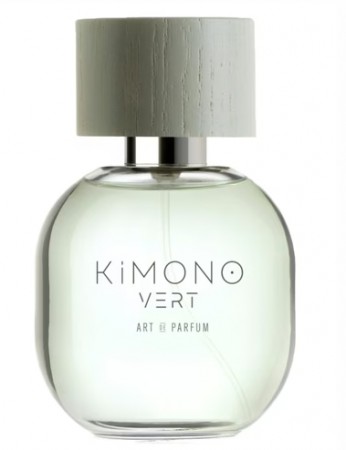 Kimono Vert - Art de Parfum - Extrait de Parfum - Unisex - 3ml