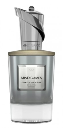 Check Please - Mind Games - Extrait de Parfum - Unisex - 5ml