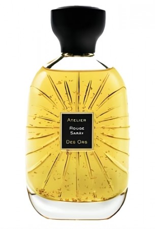 Rouge Sarây - Atelier des Ors - Eau de Parfum - Unisex - 3ml