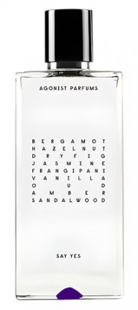 Say Yes - Agonist - Eau de Parfum - Unisex - 5ml
