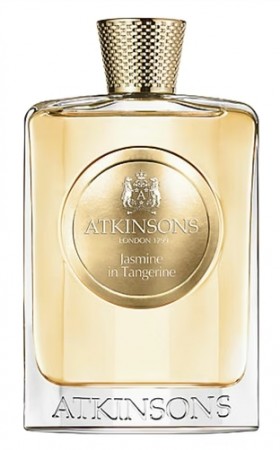Jasmine In Tangerine - Atkinsons - Eau de Parfum - Damer - 3ml