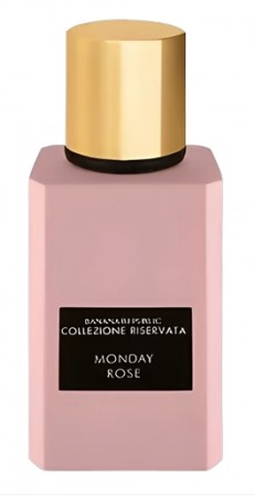 Monday Rose - Banana Republic - Extrait de Parfum - Unisex - 3ml