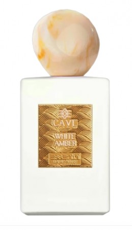 White Amber - Cave - Extrait de Parfum - Unisex - 3ml